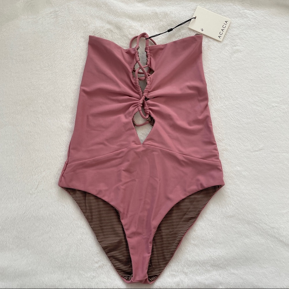 Acacia Swimwear One Piece Bronx P